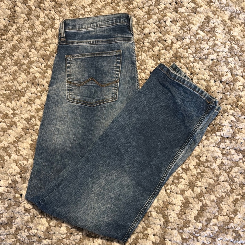 Men's Blue Jeans